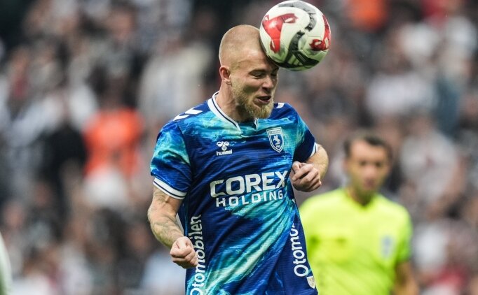 Trabzonspor'un Drongelen transferinde fla� geli�me!
