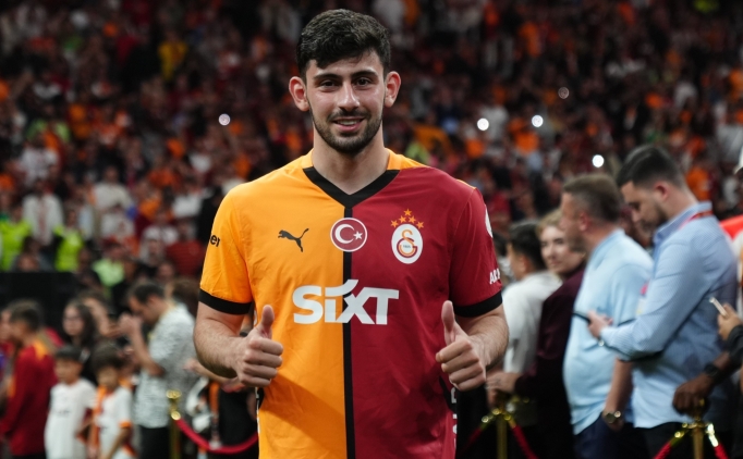 Galatasaray'da Yusuf Demir i�in kadro d��� karar�!