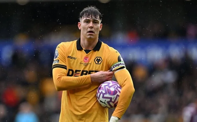 Crystal Palace'tan Larsen i�in 55 milyon euro!