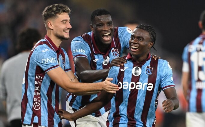 Trabzonspor'da g�zler onu ar�yor!