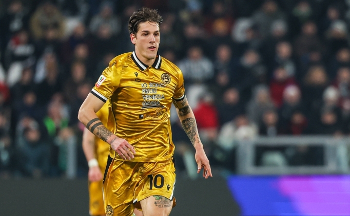 Nicolo Zaniolo'dan k�t� haber!