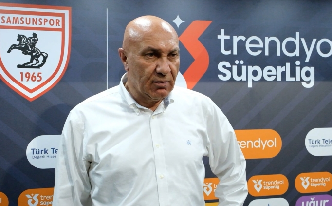 Y�ksel Y�ld�r�m'dan Samsunspor taraftar�na birlik �a�r�s�