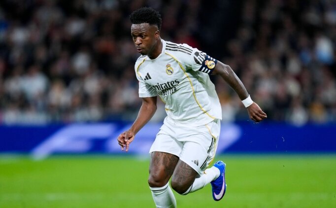 Real Madrid'den Vinicius karar�!