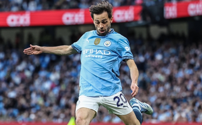 Bernardo Silva, Barcelona'y� istiyor