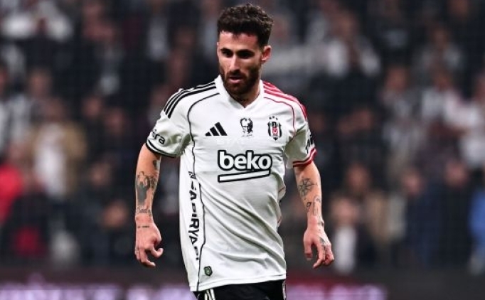 Be�ikta�'ta yar�m kalan hikaye: Rafa Silva