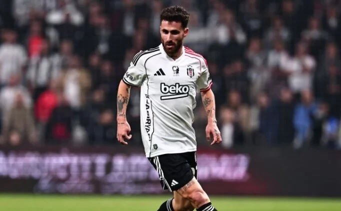 Be�ikta�'�n kamp kadrosunda Rafa s�rprizi