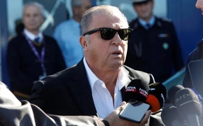 Fatih Terim: 'G�kmen, Galatasaray tarihindeki yerini ald�'