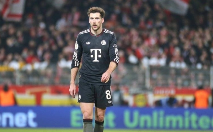 Leon Goretzka'dan gelece�i i�in a��klama!