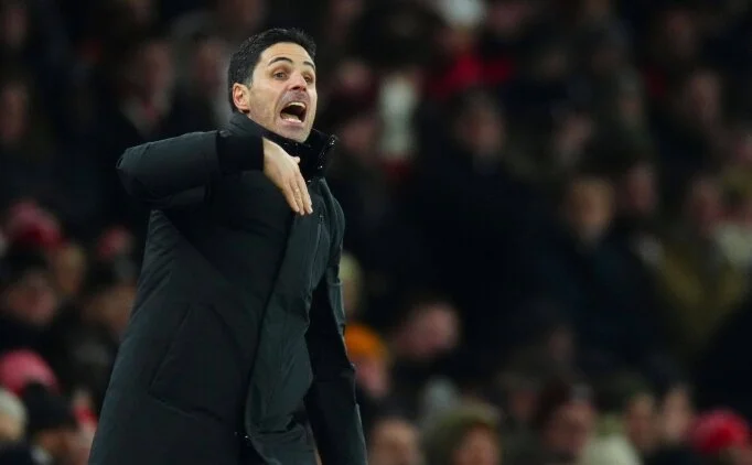 Arteta'dan Pep Guardiola'ya cevap!