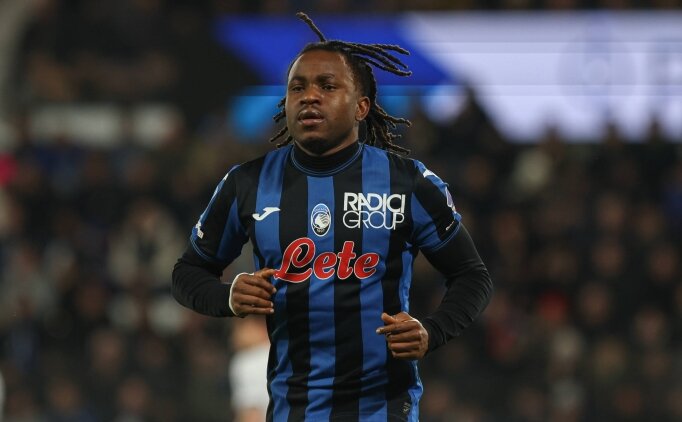 Galatasaray'dan Lookman hamlesi!