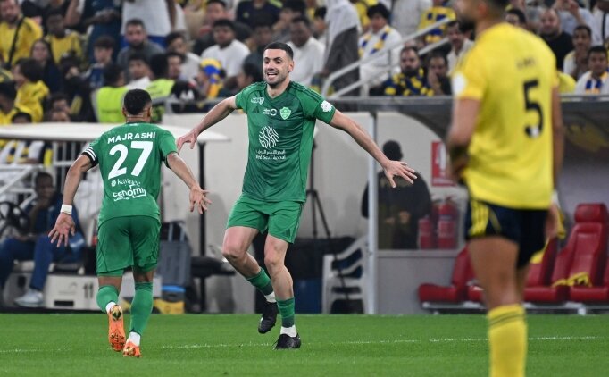 Asya'n�n kral� Merih Demiral