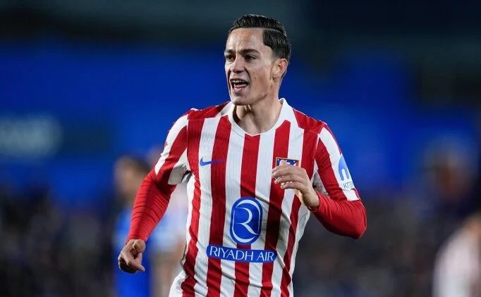 Atalanta, Raspadori i�in anla�t�!