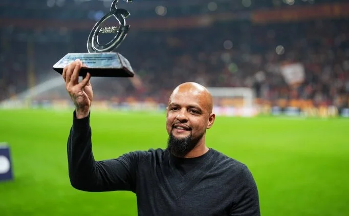 Felipe Melo'dan Galatasaray'a mesaj: 'Tarih yazal�m'