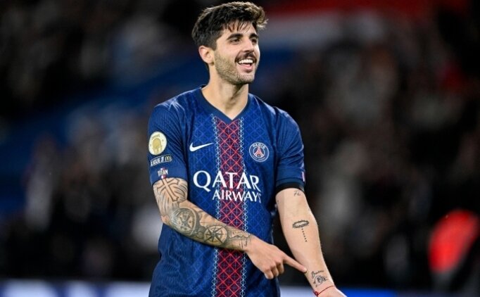 Fenerbah�e'den PSG ��karmas�! Hedef Lucas Beraldo