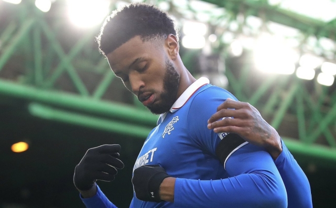 Be�ikta�'�n gen� hedefi: Youssef Chermiti