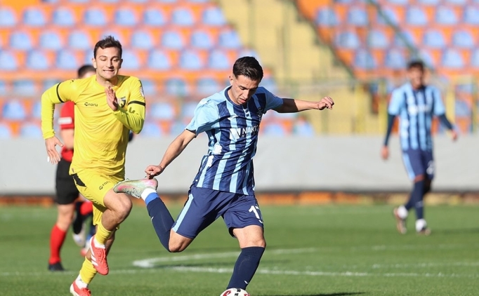 Adana Demirspor ve Hatayspor, galibiyete hasret