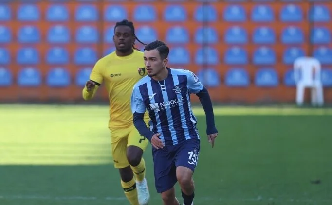 Adana Demirspor, 1. Lig'den de d��t�!