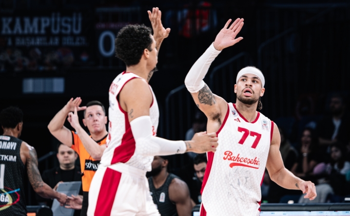 Bah�e�ehir Koleji, EuroCup'ta BAXI Manresa s�nav�nda