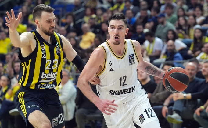 Fenerbah�e Beko'dan eski a�ka geri d�n��: Nando de Colo