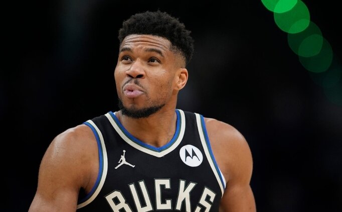 Giannis i�in yaz�n en g��l� adaylardan biri, Brooklyn Nets