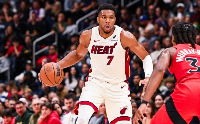 Giannis: 'Heat k�lt�r�yle yeniden hayata d�nm�� gibiyim'