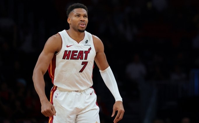 Giannis: 'Miami'de �zel bir �eyler var, kimyam�z zirvede'