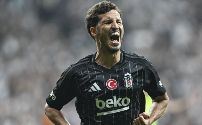 Be�ikta�'ta Salih U�an geli�mesi