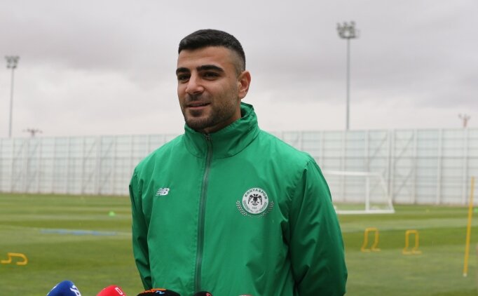 Trabzonspor'un Adil Demirba� �srar�