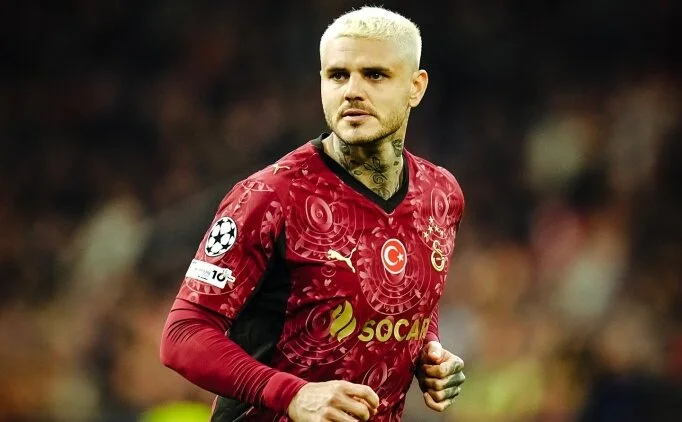Galatasaray'dan Icardi i�in �spanyollar beklemede