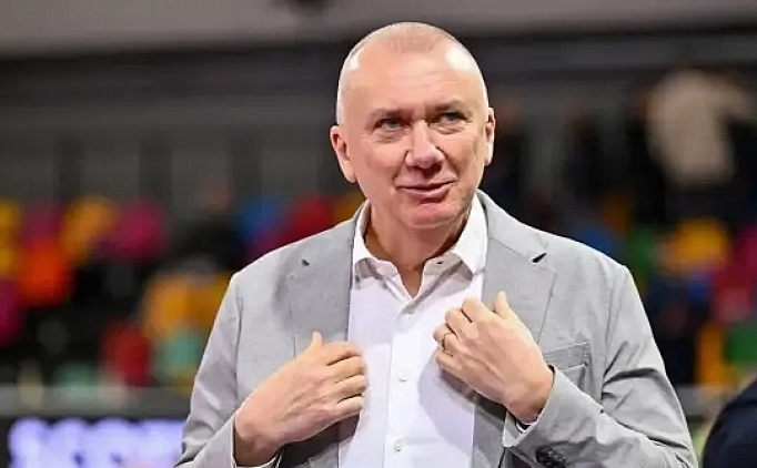 Galatasaray Daikin'de, Barbolini ile yollar ayr�ld�