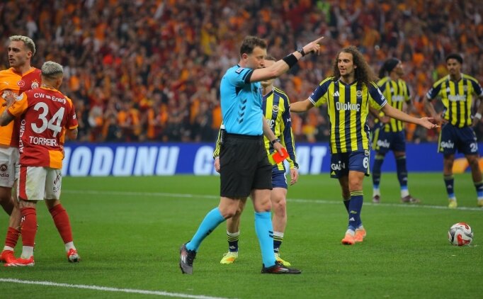 S�per Lig'de 32. hafta hakemleri