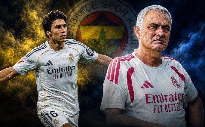 Fenerbah�e'nin Garcia transferinde rakibi �ngiliz rakibi!