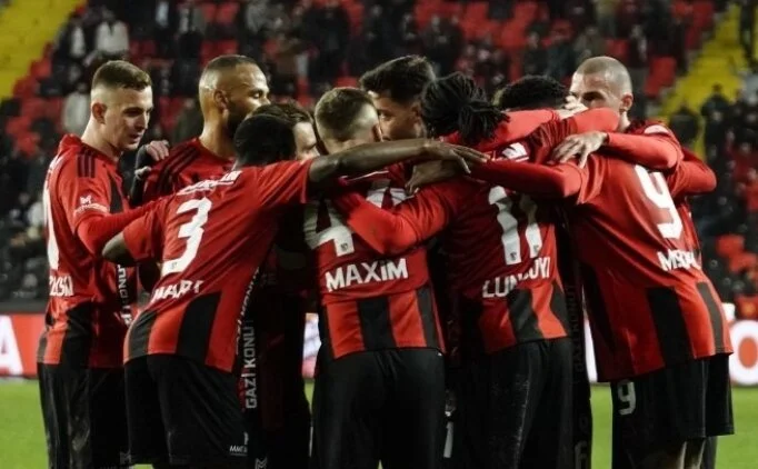 Gaziantep FK, ligde hasrete son verdi!