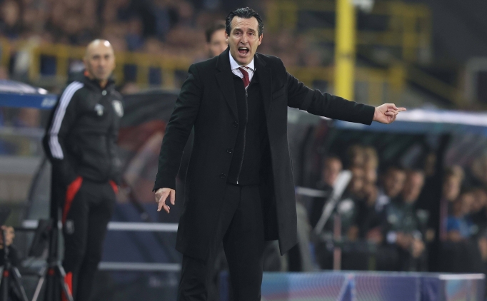 Aston Villa'dan Fenerbah�e ma�� �ncesi sakatl�k a��klamas�!