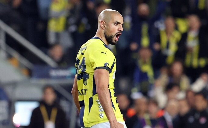 Amrabat i�in dev yar��! �ki talip kar�� kar��ya