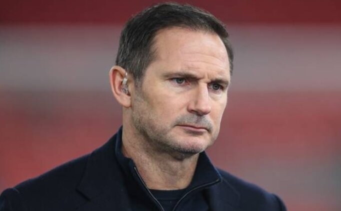 Frank Lampard, Coventry City ile yeni s�zle�me imzalad�
