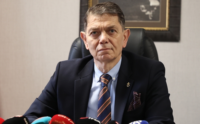 Trabzonspor Divan Kurulu Ba�kan� �ren'den sald�r�ya tepki!