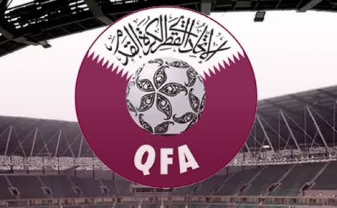 Katar'daki t�m futbol m�sabakalar� durdu!