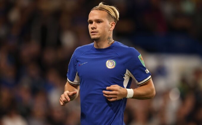 Mykhailo Mudryk'in cezas� kald�r�ld�, futbola geri d�n�yor