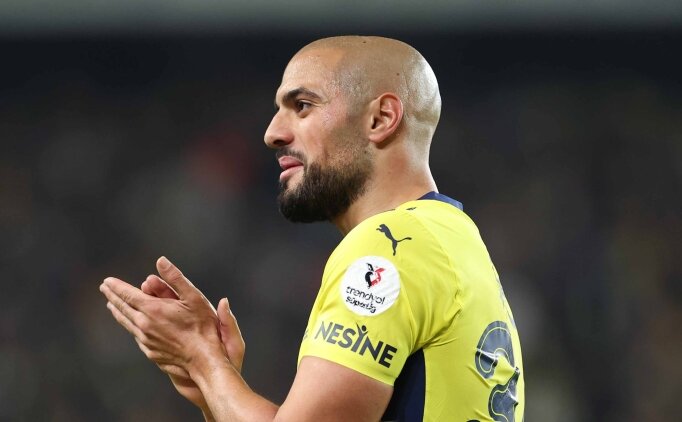 Olympiakos, Sofyan Amrabat i�in devrede!