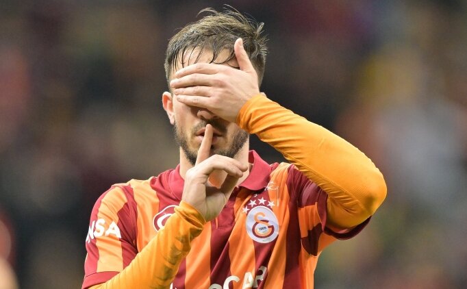 Gaziantep FK'den Halil Dervi�o�lu i�in g�r��me!