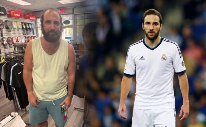 Gonzalo Higuain'in de�i�imi g�ndem oldu!