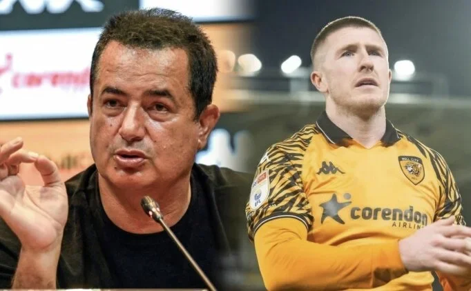 Acun Il�cal�'dan Lundstram'a tepki!