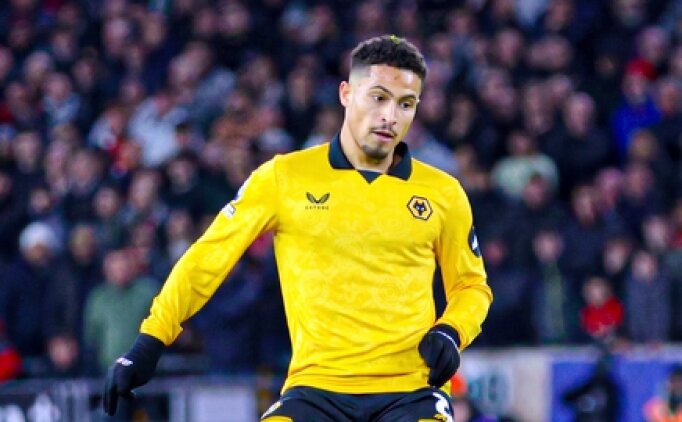 Atletico Madrid, Joao Gomes i�in harekete ge�ti