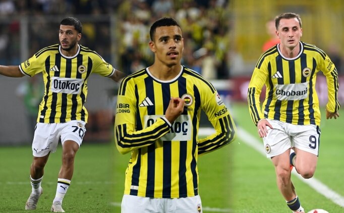 Fenerbah�e'nin kanatlar� u�uyor!