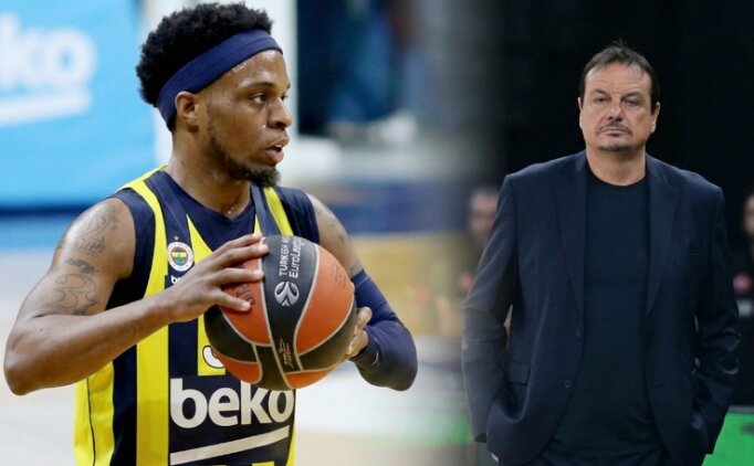 Bobby Dixon: 'Ergin Ataman �ok a�l�yor, daha iyi ko�luk yap!' 