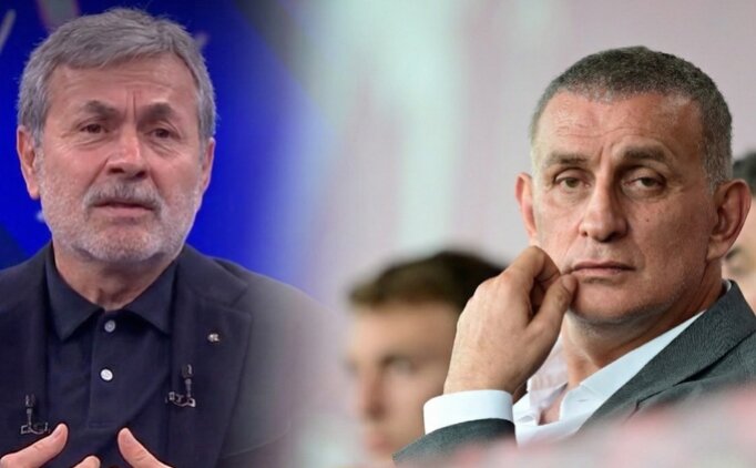 Aykut Kocaman'dan Hac�osmano�lu'nun s�zlerine yan�t!