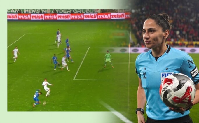 34. haftan�n VAR kay�tlar�: Rizespor-Be�ikta� ma��nda iptal edilen golde neler konu�uldu?