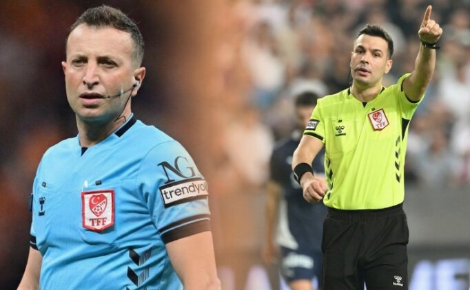 Mustafa �ulcu'dan derbi hakemleri i�in de�erlendirme!