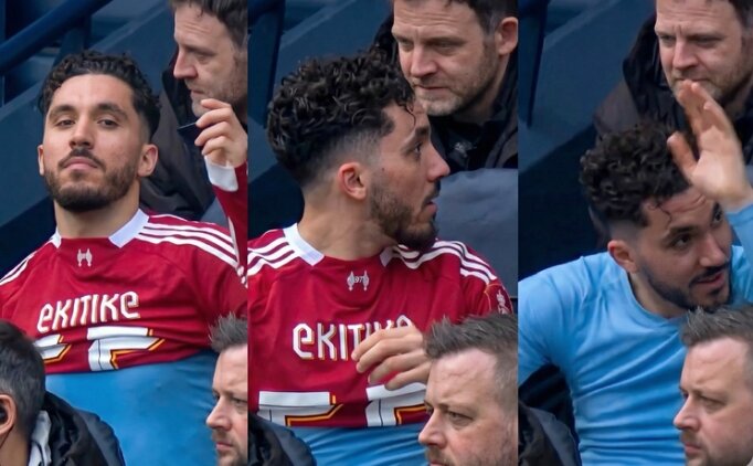 Manchester City - Liverpool ma��nda ilgin� an! Cherki'ye forma uyar�s�